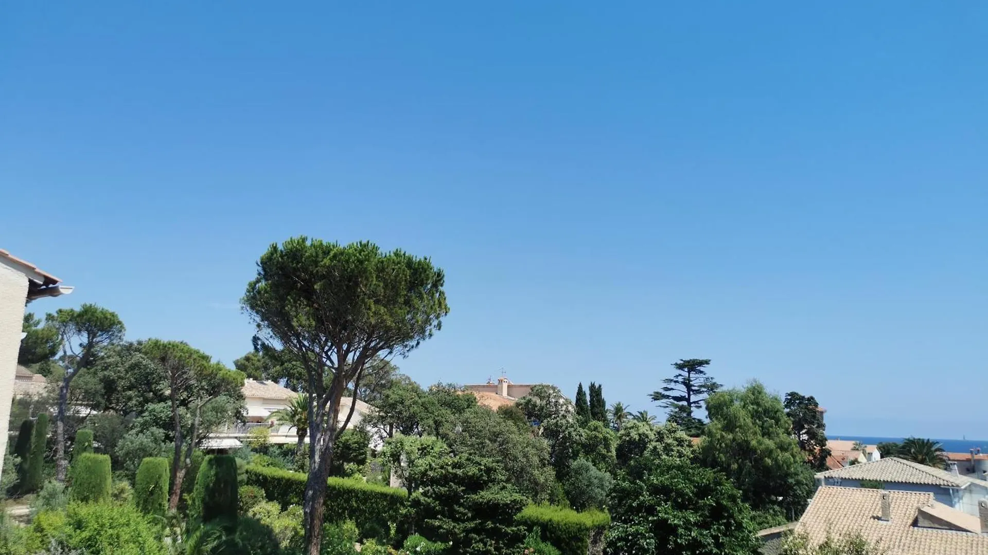 Apartment Ferienwohnung Coquillages Et Crustaces Saint Aygulf