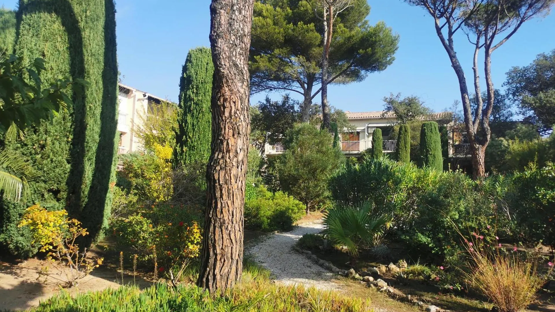 Ferienwohnung Coquillages Et Crustaces Saint Aygulf 0*,  Frankreich