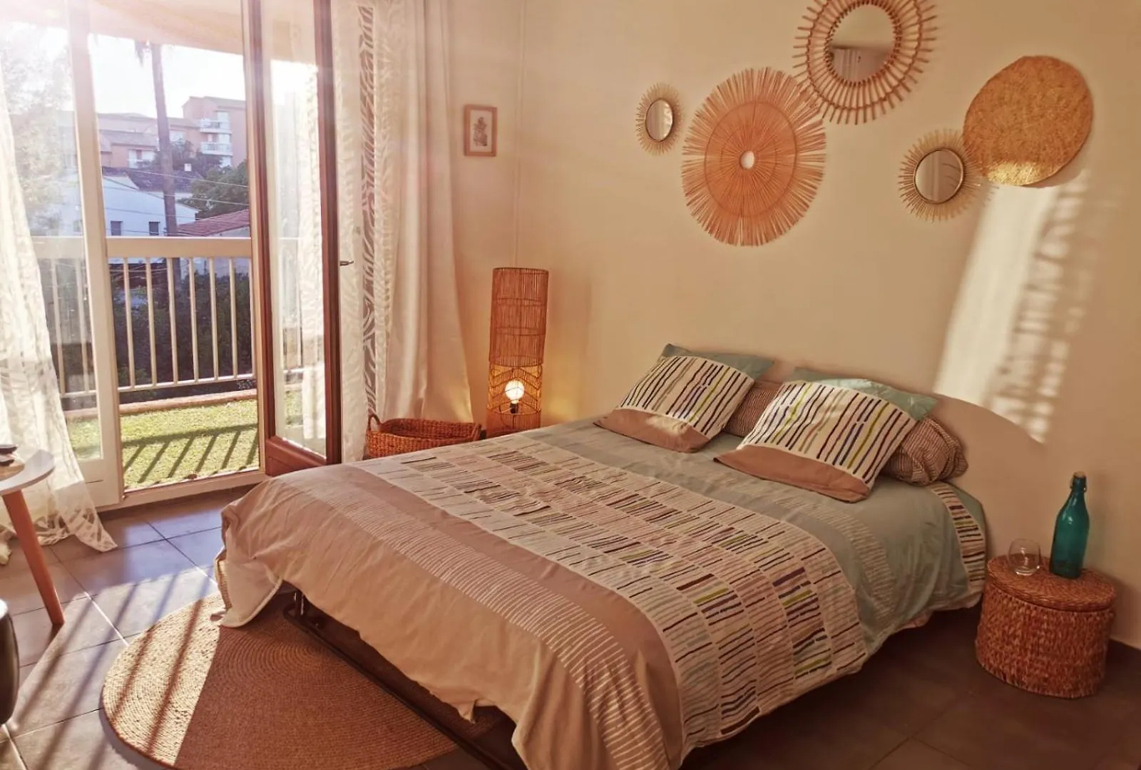 Apartment Ferienwohnung Coquillages Et Crustaces Saint Aygulf