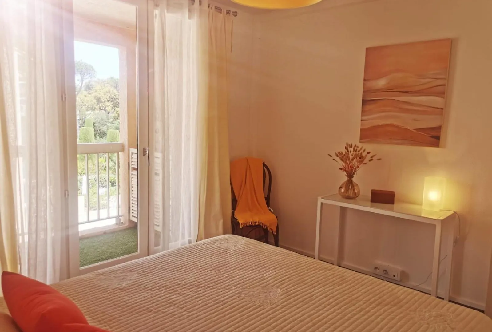 Coquillages Et Crustaces Apartment Saint Aygulf