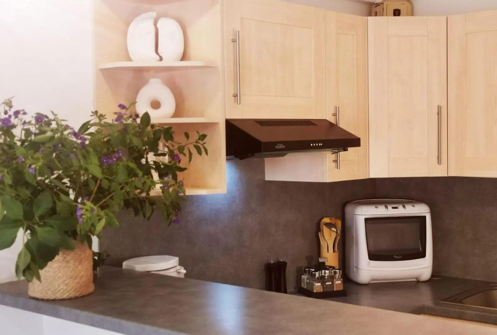 Apartment Ferienwohnung Coquillages Et Crustaces Saint Aygulf