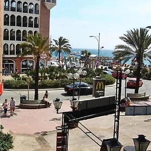 Con Terraza Vistas Al Mar Appartement Lloret de Mar