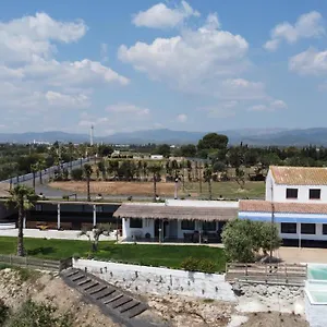 La Finestra Del Delta Séjour à la campagne L'Ampolla