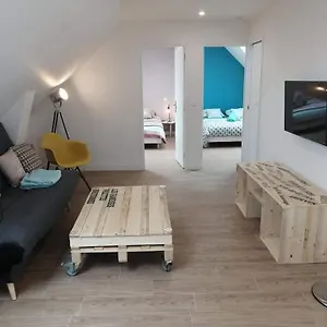 Traou Mad Appartement Merlevenez