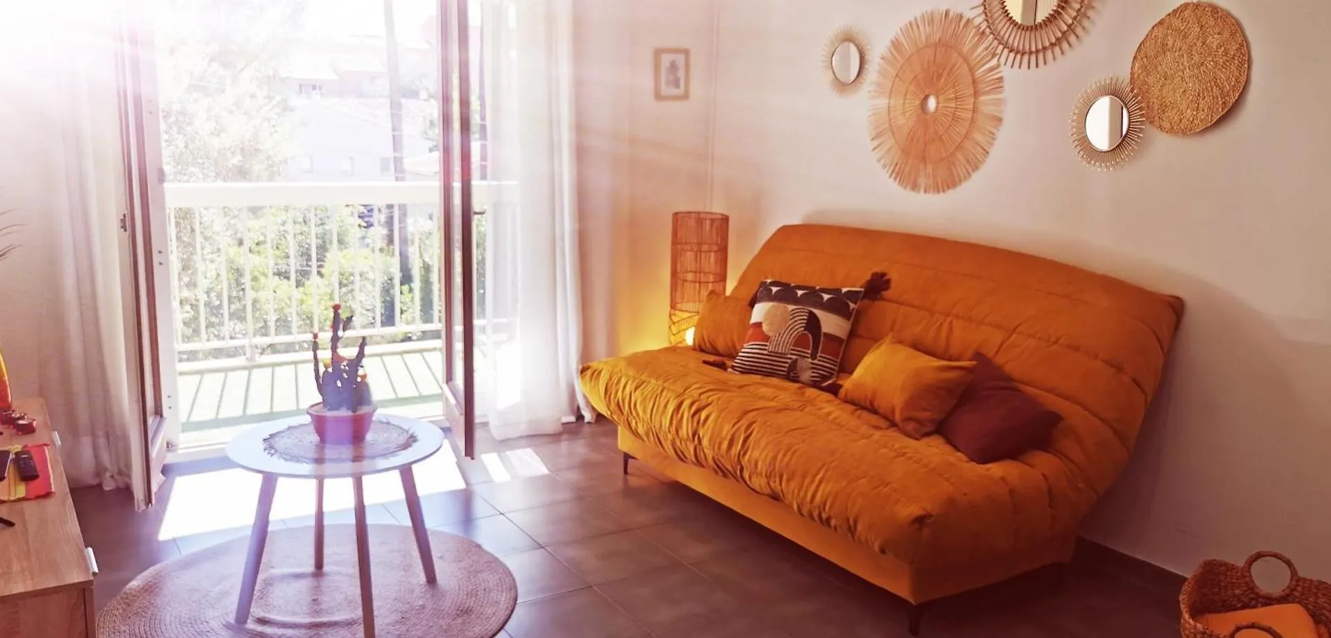 Coquillages Et Crustaces Apartment Saint Aygulf France