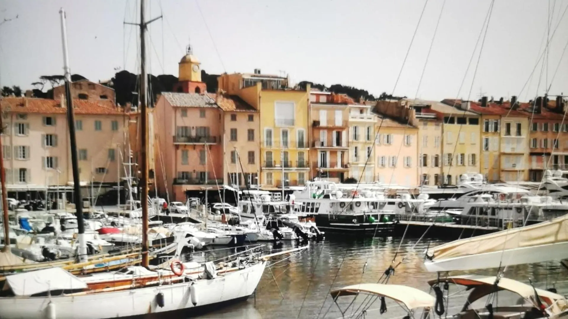 Coquillages Et Crustaces Apartment Saint Aygulf