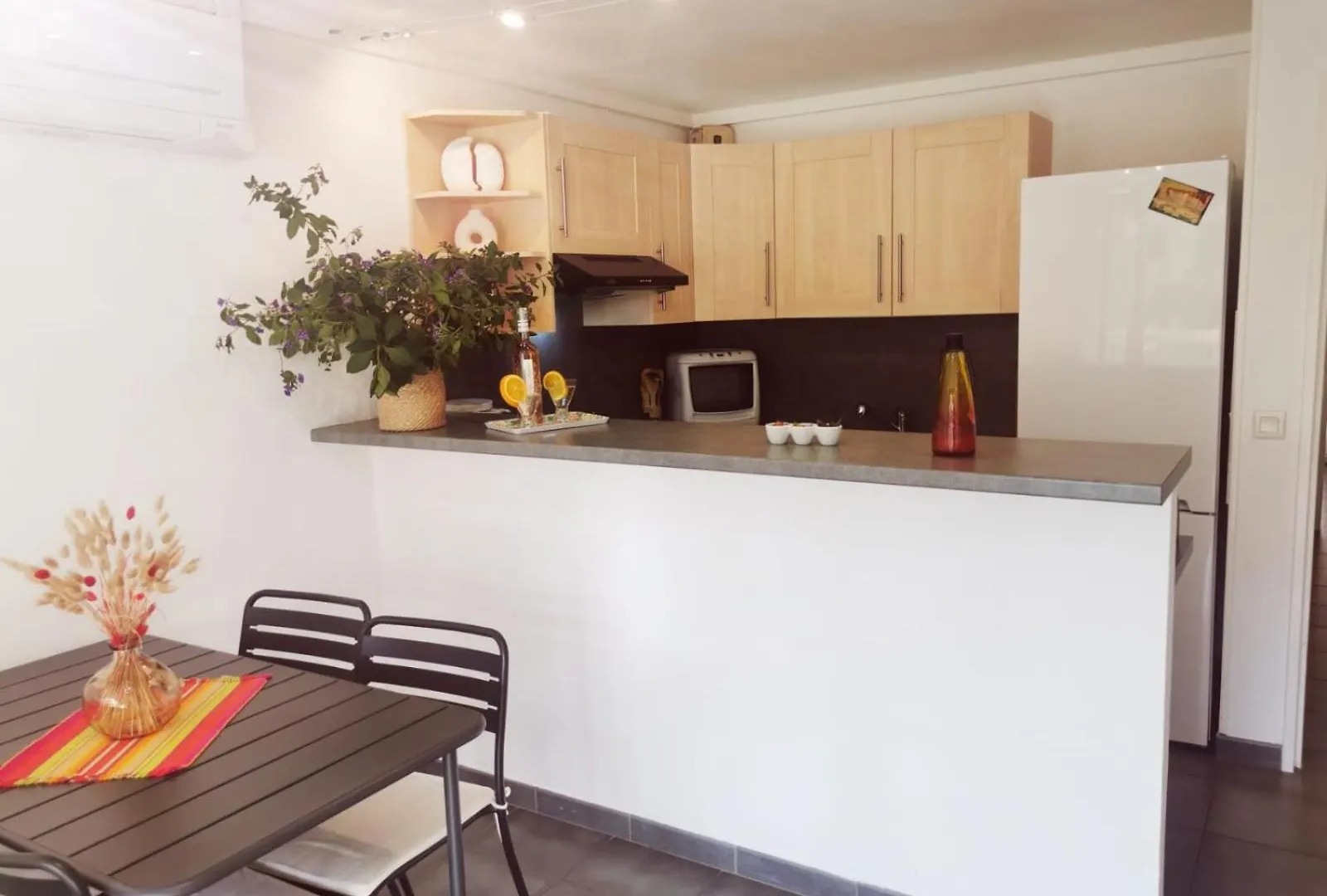 Coquillages Et Crustaces Apartment Saint Aygulf France