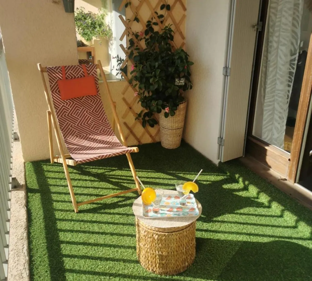 Coquillages Et Crustaces Apartment Saint Aygulf France
